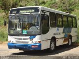 Viação Dedo de Deus 3004 na cidade de Teresópolis, Rio de Janeiro, Brasil, por Fernando Luiz  Barreto Marçal. Número da foto: #:id.