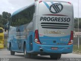 Auto Viação Progresso 6122 na cidade de João Pessoa, Paraíba, Brasil, por Emerson Nobrega. Número da foto: #:id.