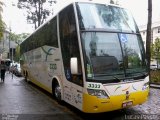 Reis Turismo 3333 na cidade de Petrópolis, Rio de Janeiro, Brasil, por Lucas Passos. Número da foto: #1361285.