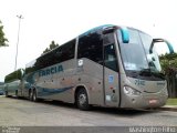 Viação Garcia 7242 na cidade de Curitiba, Paraná, Brasil, por Washington Filho. Número da foto: #1361463.