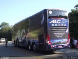 ALC Turismo 6000 na cidade de Pelotas, Rio Grande do Sul, Brasil, por Felipe Alves. Número da foto: #1359425.