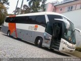 Viação Cidade do Aço RJ 174.162 na cidade de Petrópolis, Rio de Janeiro, Brasil, por Lucas Passos. Número da foto: #1361284.