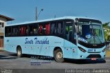 Santa Teresinha Transporte e Turismo - Brusquetur 2007 na cidade de Balneário Camboriú, Santa Catarina, Brasil, por Paulo Gustavo. Número da foto: #:id.