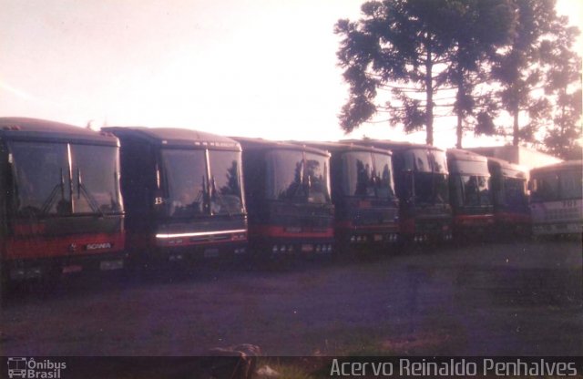 Montana Turismo 8662 na cidade de Curitiba, Paraná, Brasil, por Reinaldo Penha. Número da foto: #1362400.