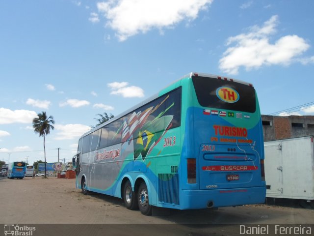TransHenrique Turismo 2013 na cidade de Feira de Santana, Bahia, Brasil, por Daniel  Ferreira. Número da foto: #1363278.