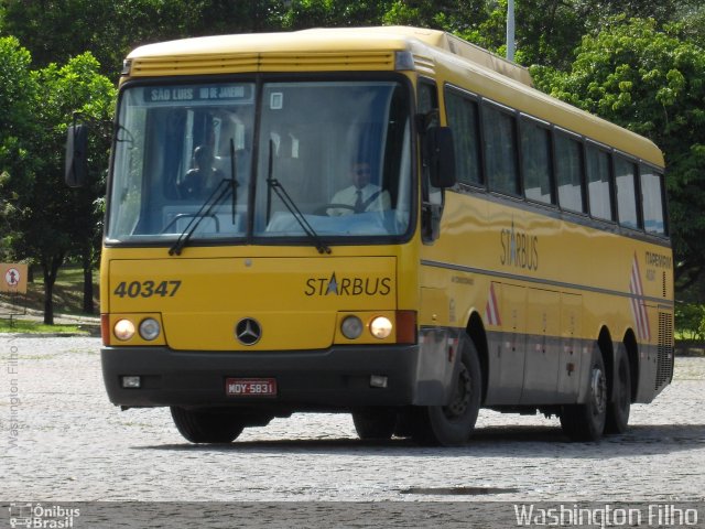 Viação Itapemirim 40347 na cidade de Viana, Espírito Santo, Brasil, por Washington Filho. Número da foto: #1363566.