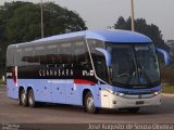 Expresso Guanabara 251 na cidade de Fazenda Rio Grande, Paraná, Brasil, por José Augusto de Souza Oliveira. Número da foto: #:id.