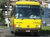 Viação Itapemirim 40383 na cidade de Vitória, Espírito Santo, Brasil, por Luan Peixoto. Número da foto: #1361995.