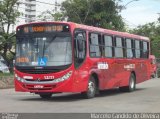 Auto Ônibus Brasília 1.3.122 na cidade de Niterói, Rio de Janeiro, Brasil, por Marcelo Candido de Oliveira. Número da foto: #1362688.