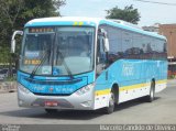Viação Nossa Senhora do Amparo RJ 186.092 na cidade de Niterói, Rio de Janeiro, Brasil, por Marcelo Candido de Oliveira. Número da foto: #1362697.
