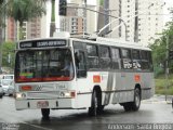 Metra - Sistema Metropolitano de Transporte 7064 na cidade de Santo André, São Paulo, Brasil, por Anderson  Santa Brígida. Número da foto: #:id.