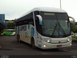 LopeSul Transportes - Lopes e Oliveira Transportes e Turismo - Lopes Sul 2062 na cidade de Pato Branco, Paraná, Brasil, por Rodrigo Augusto  Vignaga. Número da foto: #1363283.