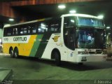 Empresa Gontijo de Transportes 11170 na cidade de Belo Horizonte, Minas Gerais, Brasil, por Fabri Ferreira. Número da foto: #:id.