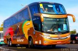 Poloni Turismo 3300 na cidade de Goiânia, Goiás, Brasil, por Carlos Júnior. Número da foto: #1362712.