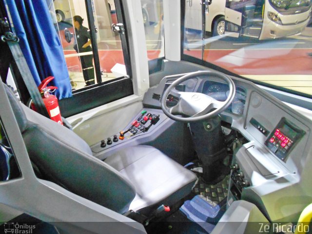 Caio Induscar MILLENNIUM BRT O-500UDA na cidade de Rio de Janeiro, Rio de Janeiro, Brasil, por Zé Ricardo Reis. Número da foto: #1364643.
