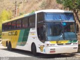 Empresa Gontijo de Transportes 11335 na cidade de João Monlevade, Minas Gerais, Brasil, por Christian  Fortunato. Número da foto: #:id.