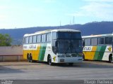 Empresa Gontijo de Transportes 15820 na cidade de Montes Claros, Minas Gerais, Brasil, por Thiago  Pacheco. ID da foto: :id.