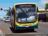 Viação Garcia 7715 na cidade de Apucarana, Paraná, Brasil, por Emanoel Diego.. Número da foto: #1364396.