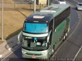 Viação Garcia 7847 na cidade de São Paulo, São Paulo, Brasil, por Luis de Ricado Brito. Número da foto: #:id.