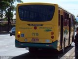 Viação Garcia 7715 na cidade de Apucarana, Paraná, Brasil, por Emanoel Diego.. Número da foto: #1364397.