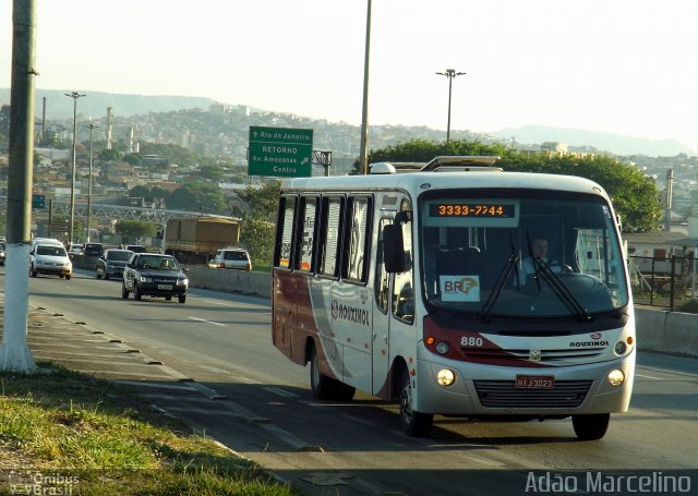 Rouxinol 880 na cidade de Belo Horizonte, Minas Gerais, Brasil, por Adão Raimundo Marcelino. ID da foto: 1367212.