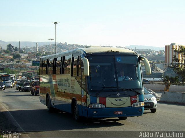 Transporte Coletivo Santa Maria 278 na cidade de Belo Horizonte, Minas Gerais, Brasil, por Adão Raimundo Marcelino. ID da foto: 1367232.