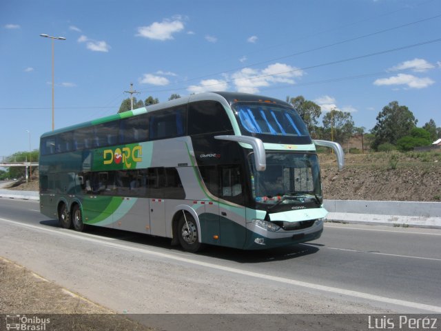 Buses Dora SN na cidade de , por Douglas Alvim. Número da foto: #1366731.
