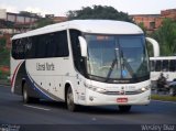 Viação Litoral Norte B2881 na cidade de Salvador, Bahia, Brasil, por Wesley Diaz. Número da foto: #:id.
