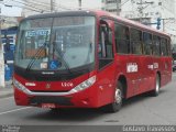 Transportes Peixoto 1.2.016 na cidade de Niterói, Rio de Janeiro, Brasil, por Luis Gustavo Silva Travassos. Número da foto: #:id.