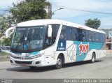 Auto Viação 1001 RJ 108.248 na cidade de Niterói, Rio de Janeiro, Brasil, por Marcelo Candido de Oliveira. Número da foto: #1366556.