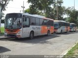 Transturismo Rio Minho RJ 166.052  na cidade de Niterói, Rio de Janeiro, Brasil, por Marcelo Candido de Oliveira. Número da foto: #1366541.