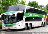 Empresa União de Transportes 4183 na cidade de Petrópolis, Rio de Janeiro, Brasil, por Rafael da Silva Xarão. Número da foto: #1366756.