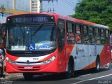 Empresa de Ônibus Vila Galvão 2184 na cidade de Guarulhos, São Paulo, Brasil, por Israel *. ID da foto: :id.