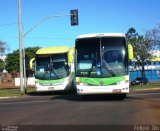 Expresso Princesa dos Campos 5281 na cidade de Cascavel, Paraná, Brasil, por Felipe  Dn. Número da foto: #:id.