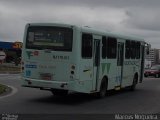 Viação Falcão RJ 179.013 na cidade de Resende, Rio de Janeiro, Brasil, por Marcus Nogueira . Número da foto: #:id.