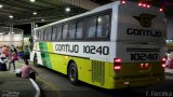 Empresa Gontijo de Transportes 10240 na cidade de Belo Horizonte, Minas Gerais, Brasil, por Fabri Ferreira. Número da foto: #1365875.