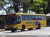 Viação Garcia 7537 na cidade de Apucarana, Paraná, Brasil, por Emanoel Diego.. Número da foto: #1366162.