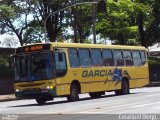 Viação Garcia 7537 na cidade de Apucarana, Paraná, Brasil, por Emanoel Diego.. ID da foto: :id.