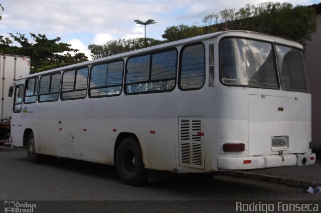 Ônibus Particulares 6534 na cidade de União dos Palmares, Alagoas, Brasil, por Rodrigo Fonseca. Número da foto: #1367758.
