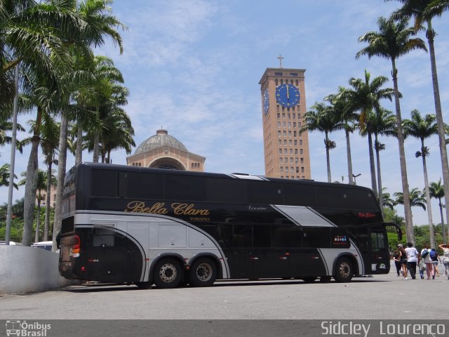 Bella Clara Turismo 2012 na cidade de Aparecida, São Paulo, Brasil, por Sidcley Lourenço. Número da foto: #1368914.