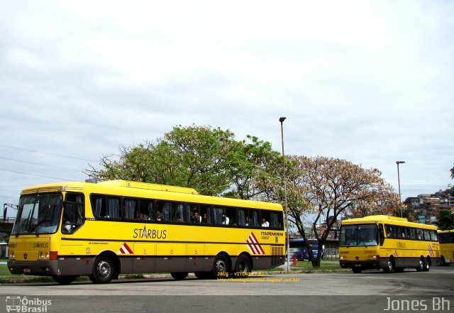 Viação Itapemirim 40097 na cidade de Vitória, Espírito Santo, Brasil, por Jones Bh. Número da foto: #1368617.