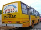 Escolares 4300 na cidade de Cocos, Bahia, Brasil, por Thiago  Pacheco. ID da foto: :id.