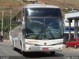 Univale Transportes 16100 na cidade de Coronel Fabriciano, Minas Gerais, Brasil, por Tiago  Alves. Número da foto: #:id.