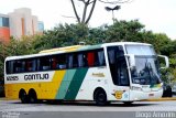 Empresa Gontijo de Transportes 12265 na cidade de São Paulo, São Paulo, Brasil, por Diogo Amorim. Número da foto: #:id.