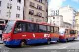 BTU - Bahia Transportes Urbanos 3809 na cidade de Salvador, Bahia, Brasil, por Jones Bh. ID da foto: :id.