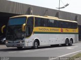 Nacional Expresso 52713 na cidade de Santos, São Paulo, Brasil, por Roberto Teixeira. Número da foto: #1369567.