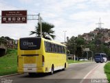 Viação Itapemirim 9713 na cidade de Vitória, Espírito Santo, Brasil, por César Ônibus. ID da foto: :id.