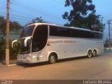 Univale Transportes 17600 na cidade de São Paulo, São Paulo, Brasil, por Luciano Miranda. Número da foto: #:id.