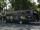 Ventura Turismo 7411 na cidade de Belo Horizonte, Minas Gerais, Brasil, por Matheus Adler. Número da foto: #1368235.