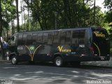 Ventura Turismo 7411 na cidade de Belo Horizonte, Minas Gerais, Brasil, por Matheus Adler. ID da foto: :id.